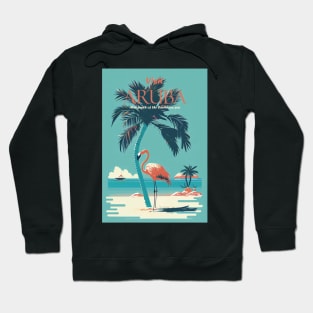 Visit Aruba Hoodie